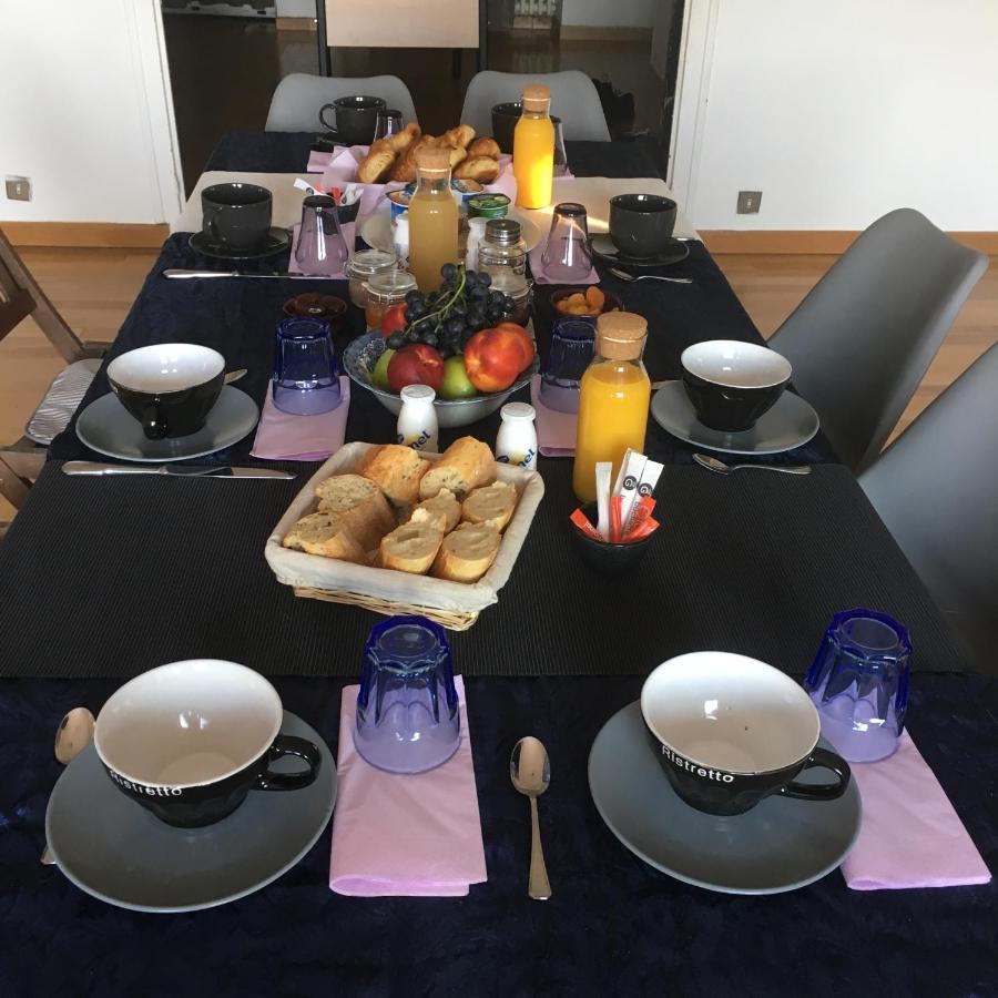 Le Nid De L'Ain Bed & Breakfast Varambon Dış mekan fotoğraf