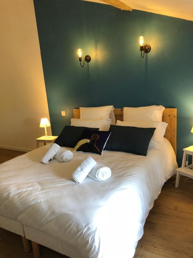 Le Nid De L'Ain Bed & Breakfast Varambon Dış mekan fotoğraf