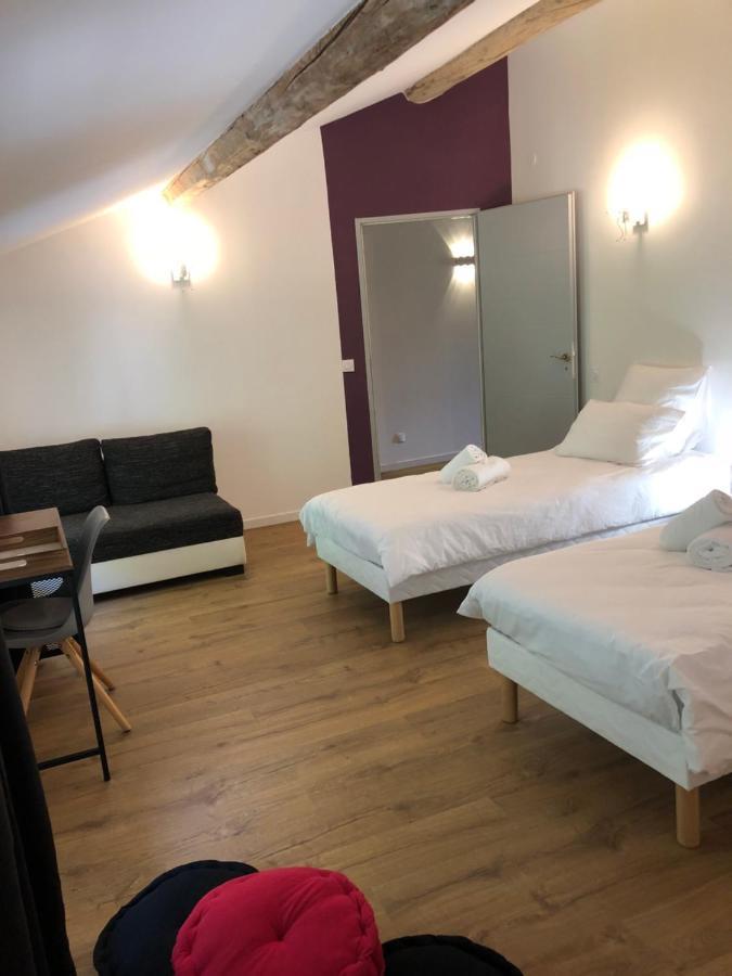 Le Nid De L'Ain Bed & Breakfast Varambon Dış mekan fotoğraf