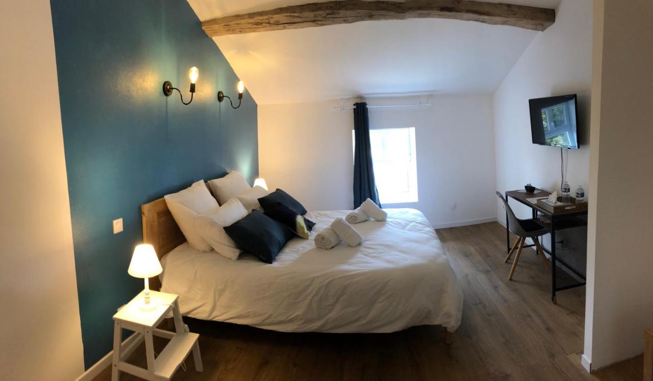 Le Nid De L'Ain Bed & Breakfast Varambon Dış mekan fotoğraf
