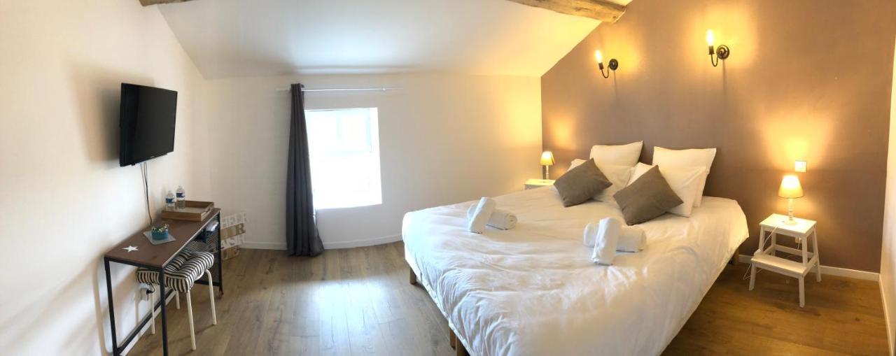 Le Nid De L'Ain Bed & Breakfast Varambon Dış mekan fotoğraf